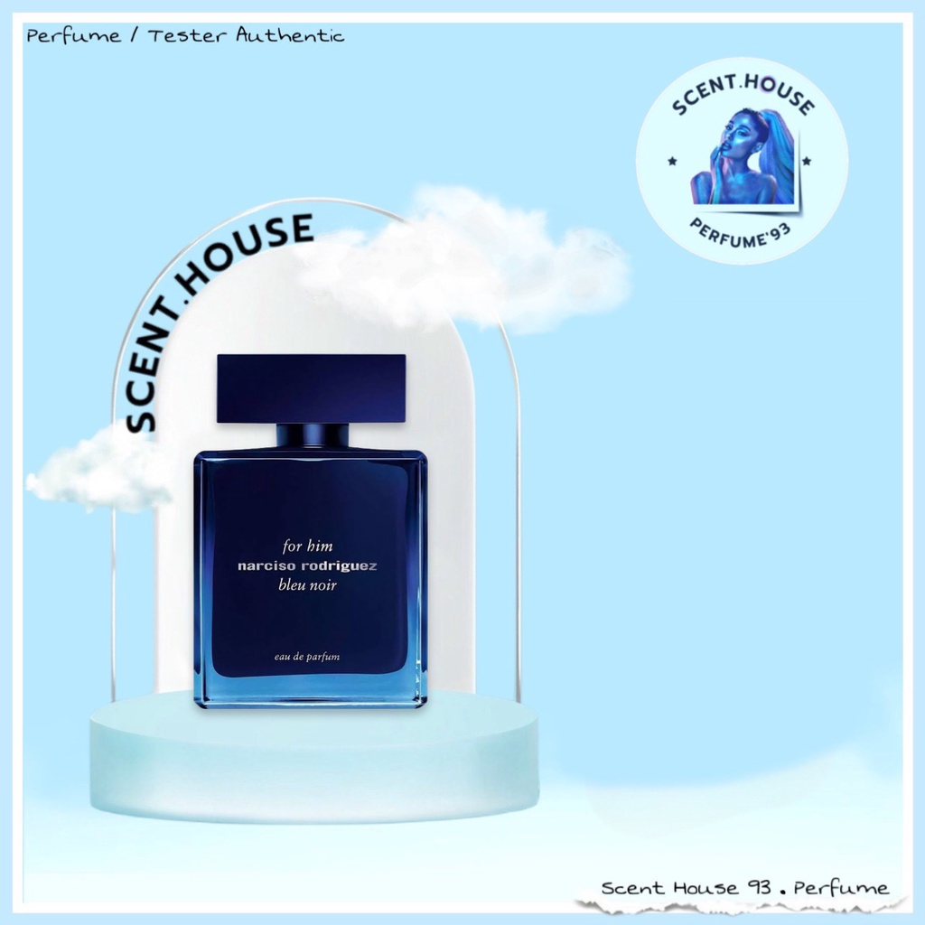 Nước hoa nam Narciso Rodriguez for Him Bleu Noir Eau de Parfum
