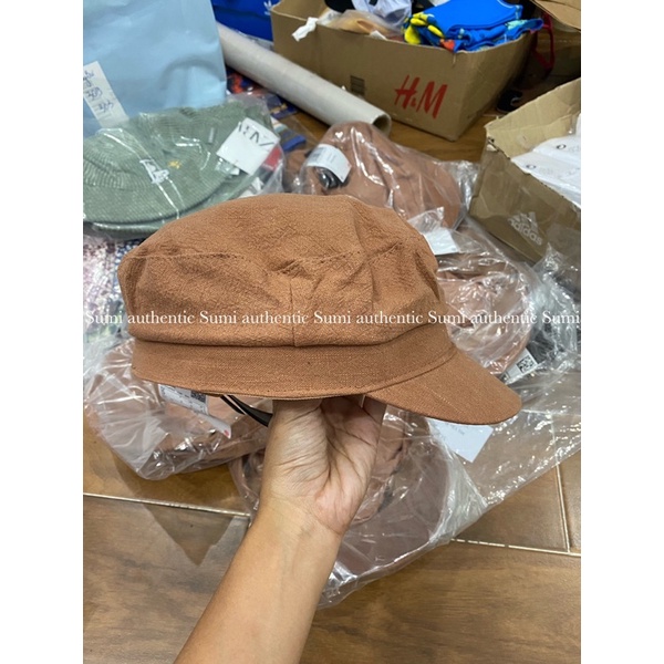 Mũ Mango nữ siêu xinh | Hàng hiệu vợt sale