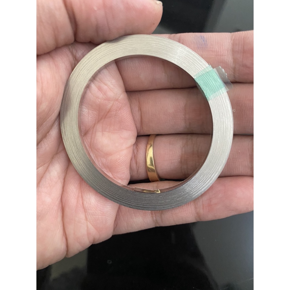 Kẽm Hàn Cell Pin 0.1*3mm dài 10 mét