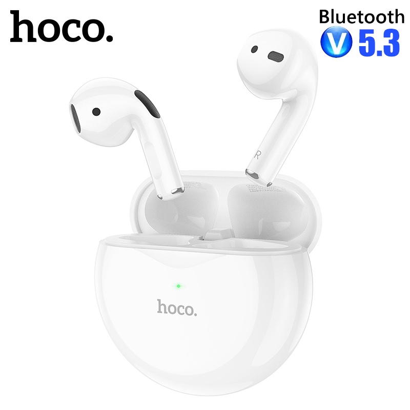 Tai nghe nhét tai không dây HOCO. EW24 tws 5.3 kết nối bluetooth có micro cho android ios kèm phụ kiện