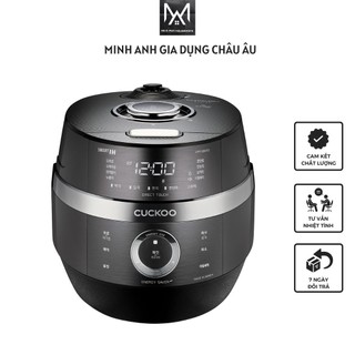 Nồi cơm điện cao tần cuckoo jhr1060 fd 1.8l 1445w
