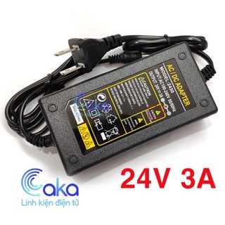 Nguồn Adapter 24V 3A chuyên dụng