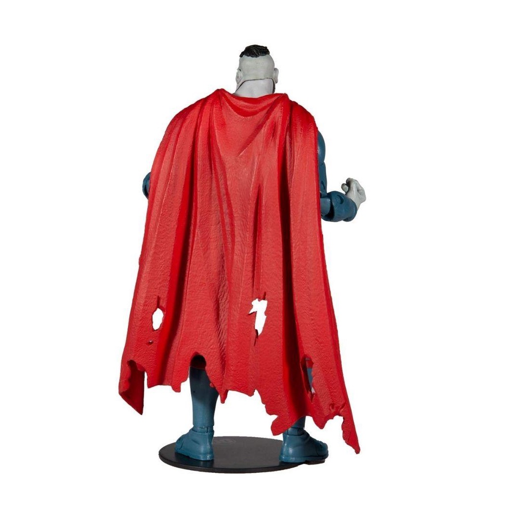 Mô hình nhân vật superman bizarro dòng dc multiverse nhựa PVC, ABS 18cm Gamestop.vn DCMF04