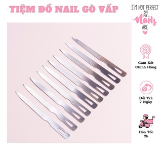 [ Lẻ ] Dũa Thép Mài Sẵn | Kềm Nhật