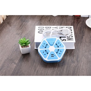 Ổ Điện Lục Giác Có Bao Gồm Cổng USB