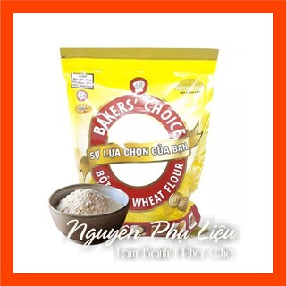 Bột mì Bakers' Choice số 13 (BỘT LÀM BÁNH MÌ) - 1kg