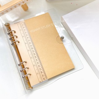GIẤY REFILL SỔ CÒNG BINDER SIZE A5 Planner Take Note Trang Trí Sổ Tay Bullet Journal Take notes