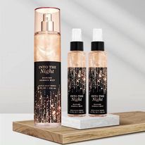 Xịt Thơm Body Mist Into The Night, Hương Thơm Gỗ Ấm Áp, Lưu Hương 24h - Chai 236ml