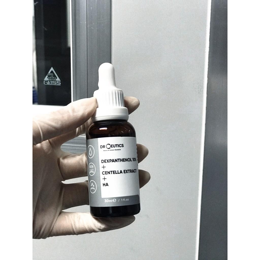 Serum B5 Rau má DrCeutics 30ml - Cấp ẩm làm dịu da