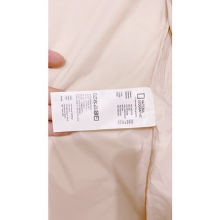 Áo khoác lông cừu National dư xịn