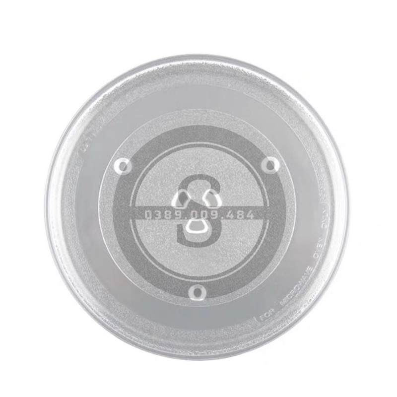 Đĩa lò vi sóng SHARP R-G371VN-W 23 lít