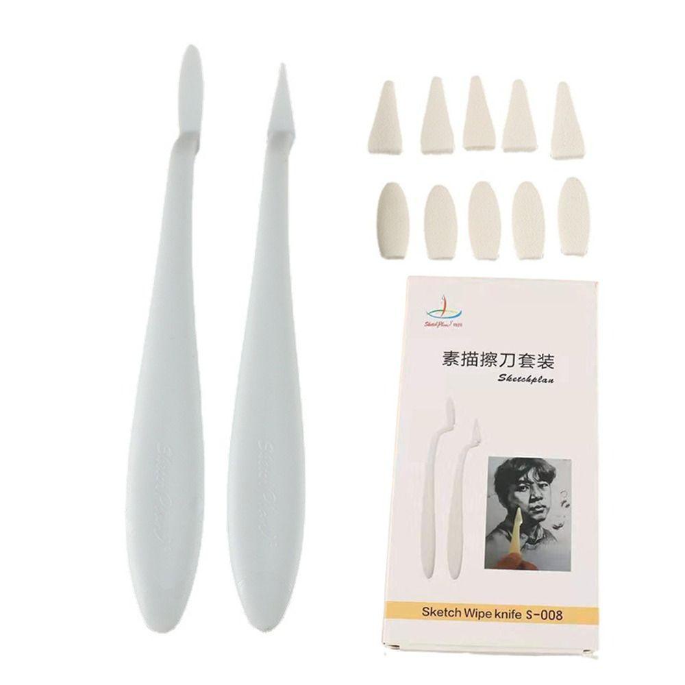 Lloyd Dụng Cụ Bút Giấy Tẩy Vết Sơn Vẽ Thay Thế Có Thể Giặt Rửa Cho Học Sinh