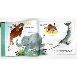 Cuốn sách Tưởng khác mà giống
