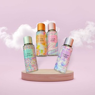 Nước hoa toàn thân, xịt thơm body mist VICTORIA 125ml