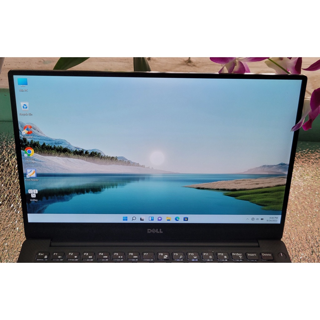 Laptop Dell XPS 9343 l Core i5-5200U l RAM 8G l SSD 128/256G l Màn 13'3 4K / FHD [ Bảo hành 3 tháng ] hàng đẹp 99% | BigBuy360 - bigbuy360.vn