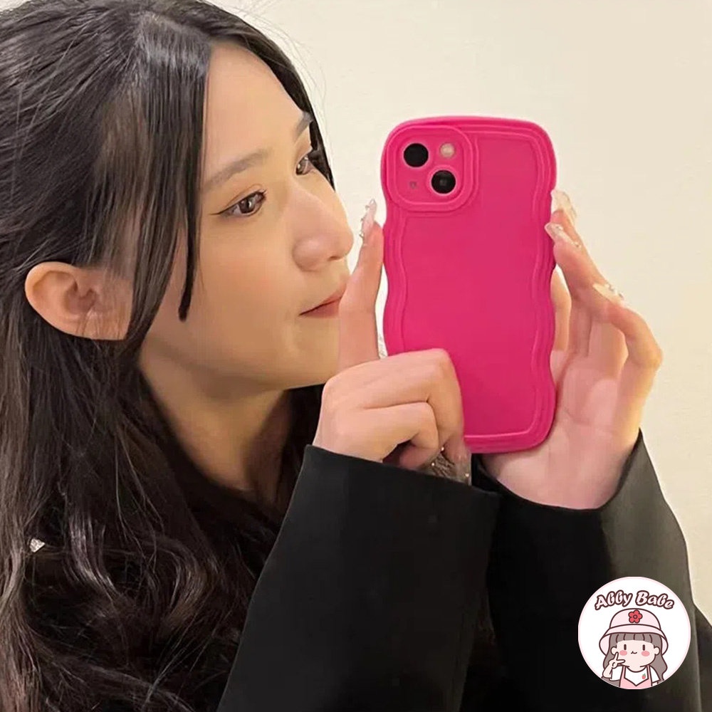 Ốp Điện Thoại TPU Mềm Mỏng Chống Sốc Màu Đất 3D Cho Iphone 14 Pro Max 11 7Plus 13 12 11 Pro Max X XS 12 13 XR