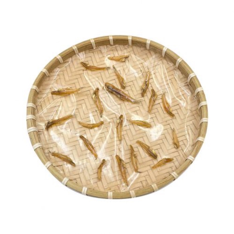 KHÔ CÁ CƠM - Hàng loại 1 - Hút chân không từng gói