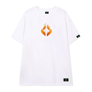 Áo Thun Local Brand Zombie Tee Flame