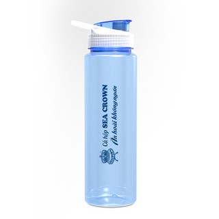 [Gift] [Hàng tặng không bán] Bình nước cá nhân gọn nhẹ Sea Crown