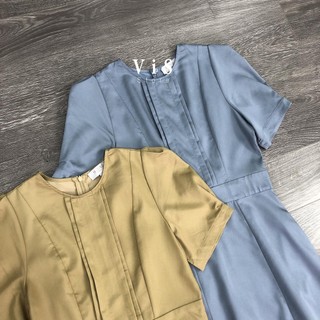 đầm midi nữ đuôi cá