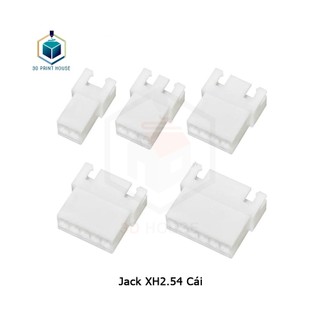 Vỏ Jack Đực Cái XH2.54