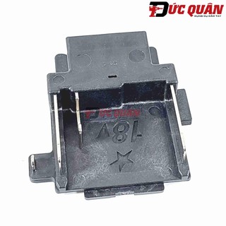 Chân pin máy bắn vít makita dtp141/tp141