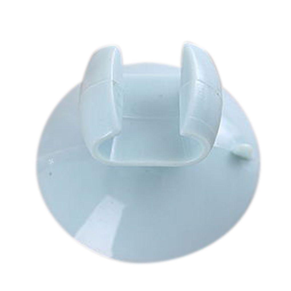 Giá Đỡ Muỗng / Xẻng Có Giác Hút Tháo Rời Được Màu Sắc Ngẫu Nhiên Cho Nhà Bếp / Nhà Hàng 2020