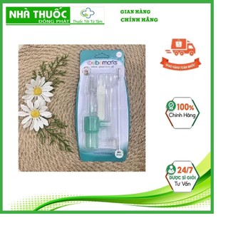 Hút mũi trẻ em BEBE Marks giúp sạch và thoáng khoang mũi trẻ