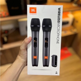 Micro Không Dây Bluetooth JBL Wireless - Cận Audio
