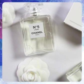 Nước hoa dùng thử Chanel N5 trắng EDP 10ml Nữ Chính hãng Lưu Hương 12h - VIP SHOP