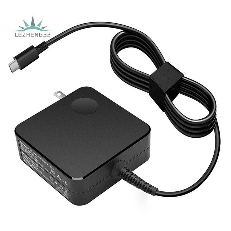 Củ Sạc Nhanh Cổng Type-C 65W Chuyên Dụng Cho Lenovo Square Notebook