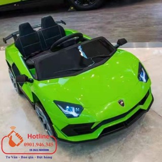  Xe ô tô điện trẻ em Lamborghini Lucky 912 