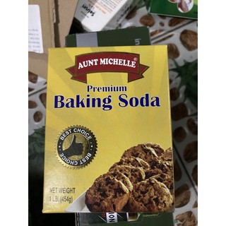 Baking soda đa công dụng