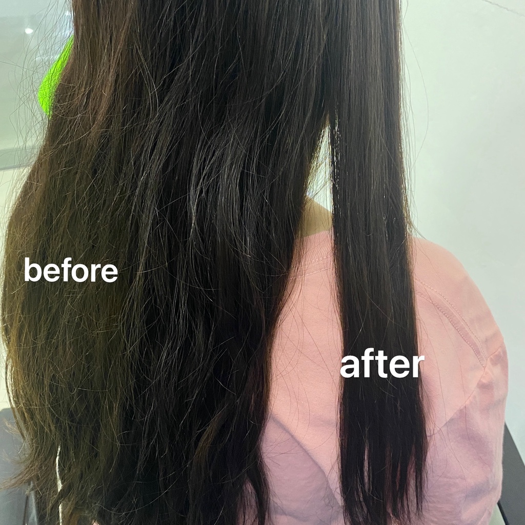 Máy ép duỗi tóc OCALISS uốn làm kéo xoăn tự động đa năng 3 in 1