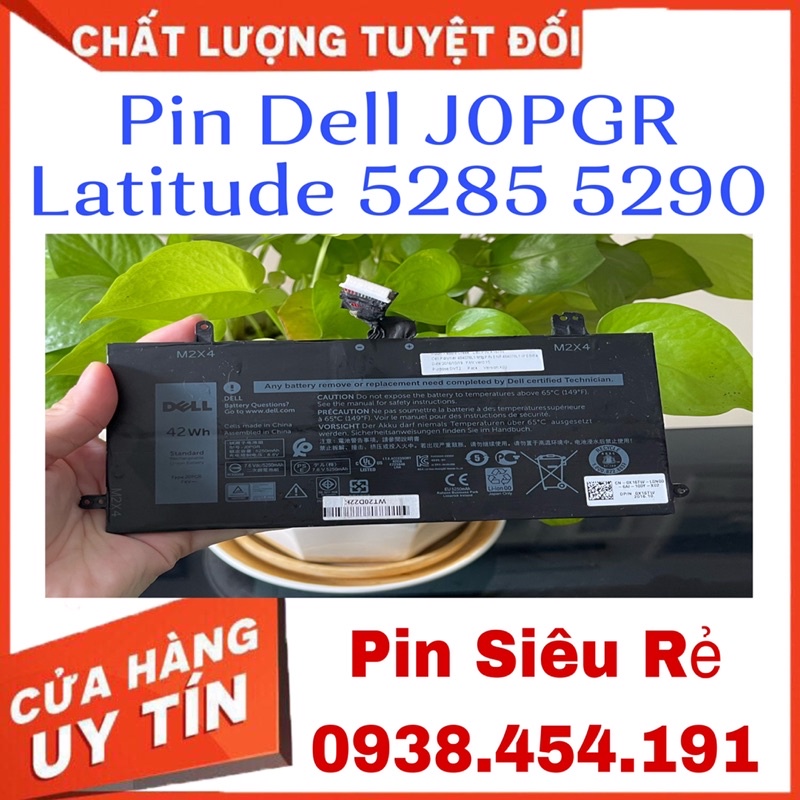 Pin Dell 5285 5290