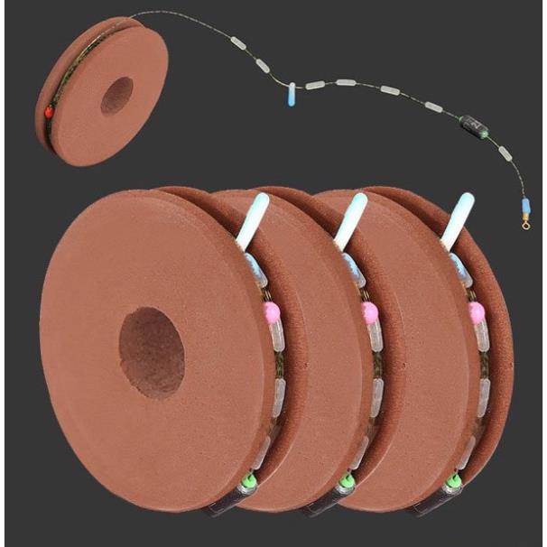 Trục Câu Đài Bộ Dây Câu Đơn Câu Đài Buộc Sẵn Cước Tàng Hình Dài 3m6 - 6m3