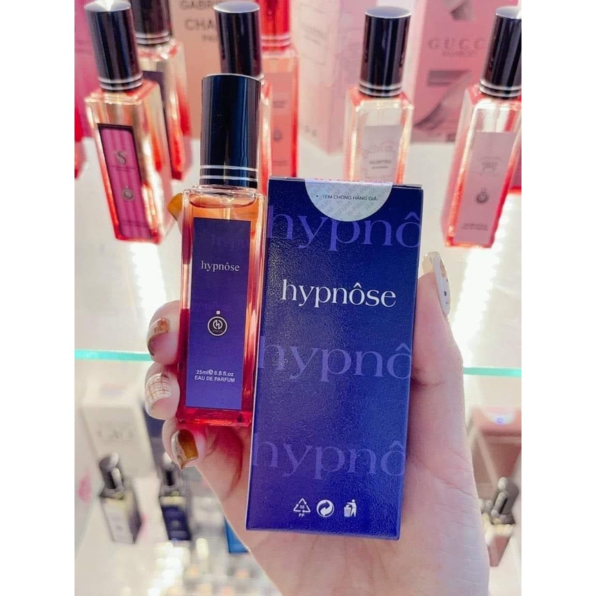 Nước hoa mini Pháp Hparfum HYPNOSE Nữ dạng xịt 25ml