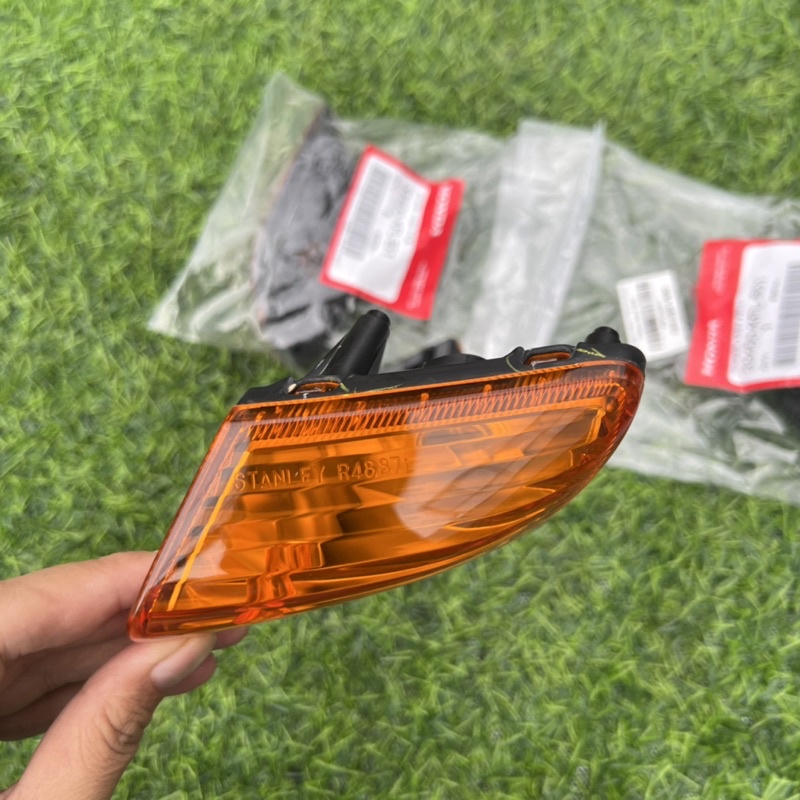 Xi nhan trước Wave Thái 110 zin chính hãng Honda