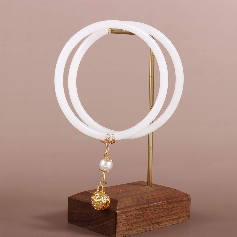 Vòng Tay Chuỗi Hạt Phong Cách Trung Hoa Độc Đáo Thời Trang Cho Nữ