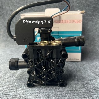 Đầu bơm máy rửa xe gia đình, đầu bơm áp lực
