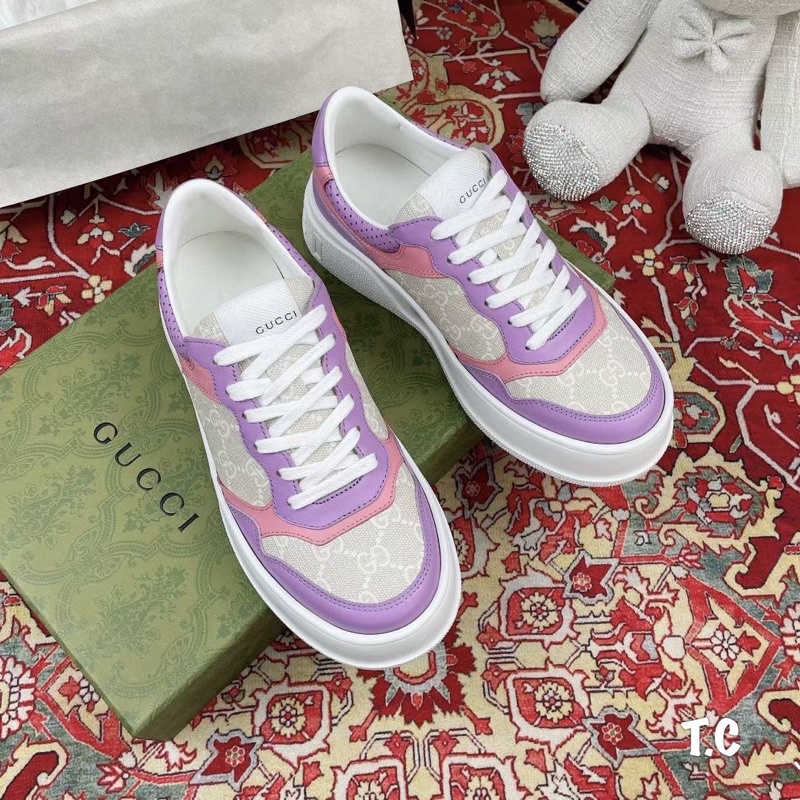 GIÀY G BÁNH MÌ DA THẬT FULLBOX ĐỦ MẪU