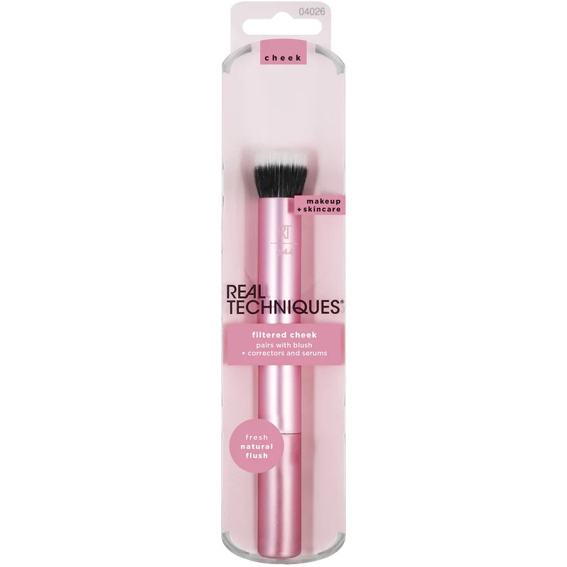 Cọ đa năng dùng cho má hồng kem Real Techniques Filtered Cheek Makeup Brush for Face
