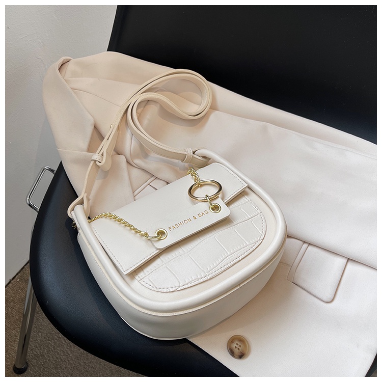 Túi đeo chéo túi xách nữ da bóng mềm, mịn dễ phối đồ SMN386