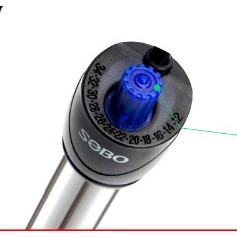Cây sưởi hồ cá inox