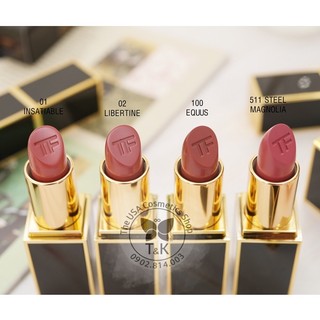 💄 SON THỎI TOMFORD LIP COLOR MATTE (NHIỀU MÀU)