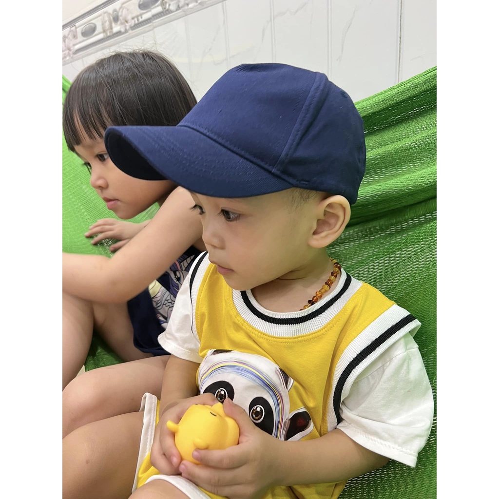 Mũ lưỡi trai H&M siêu xinh cho bé