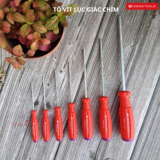 Tô vít pb swiss tools lục giác pb 8205