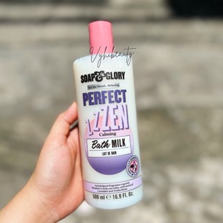 Sữa tắm Soap & Glory Perfect Zen Bath milk Calming