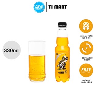 [TI MART] Lốc 6 chai Sting đỏ / vàng 330ml