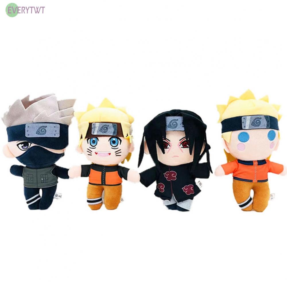 Thú Nhồi Bông Hình Nhân Vật Uchiha Itachi Trong Naruto